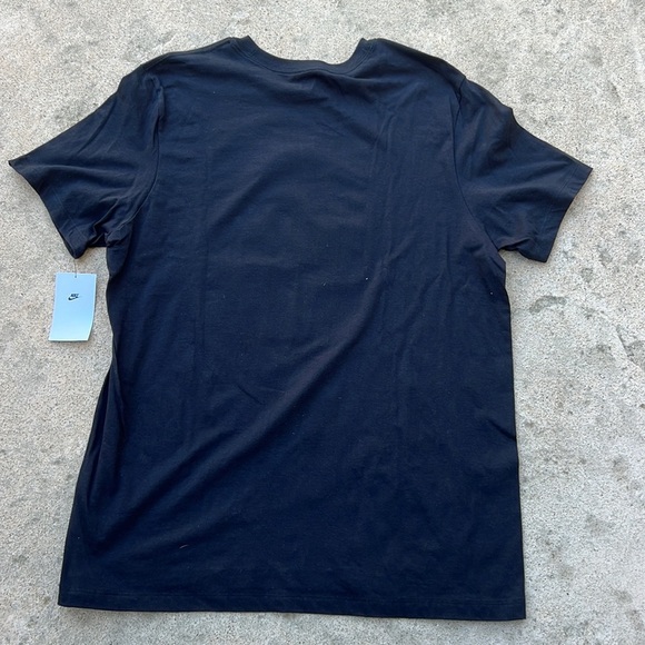 Nike Men's 'Just  Do It' Black Graphic Tshirt Size XL NWT - Picture 5 of 5